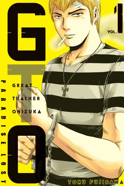 Cover of Vol. 1
