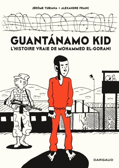 Cover of L'histoire Vraie de Mohammed El-Gorani