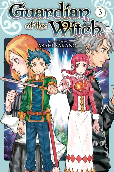 Cover of Volume 3