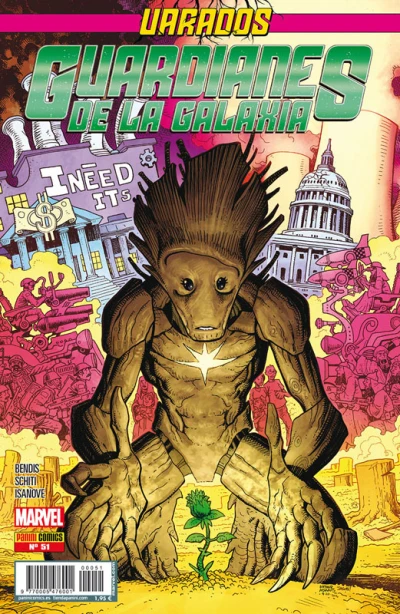 Cover of Issue #51