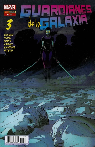 Cover of Issue #57