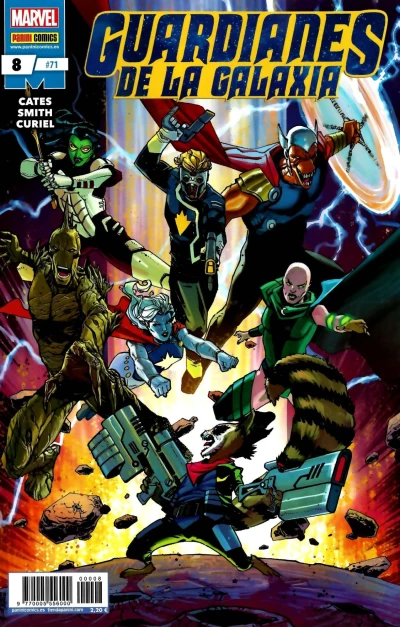 Cover of Issue #71