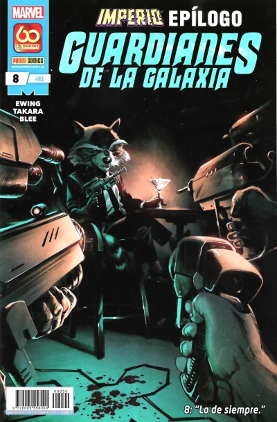 Cover of Issue #83