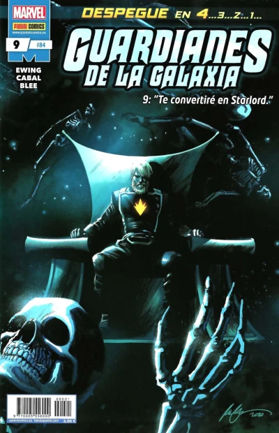 Cover of Issue #84