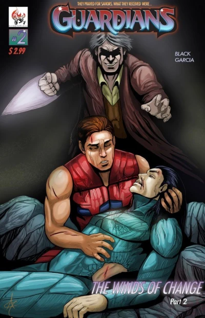 Cover of The Winds of Change Part 2