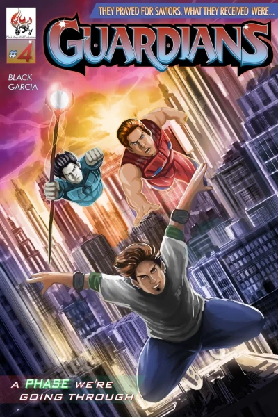 Cover of A Phase We're Going Through Part 1