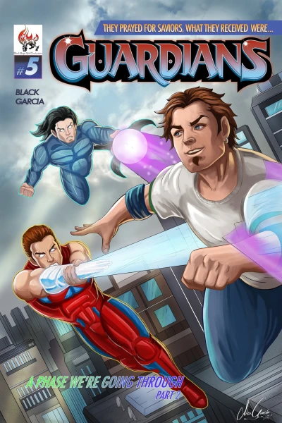 Cover of A Phase We're Going Through Part 2