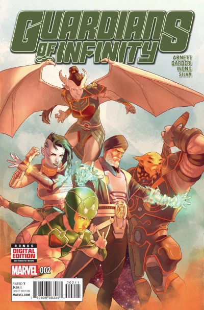 Cover of Millennium: Part Two; Lonely Days of Space Knights