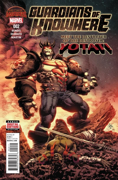 Cover of Issue #2