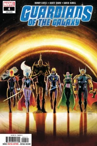 The Final Gauntlet Four of Six