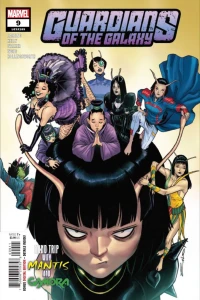 The Magnificent Mantis