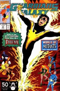 World Of Mutants (Part 3):  The Once And Future Phoenix