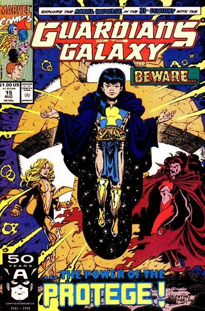 Cover of The Power Of The Protege