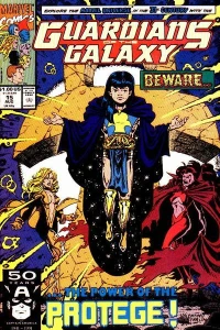 The Power Of The Protege