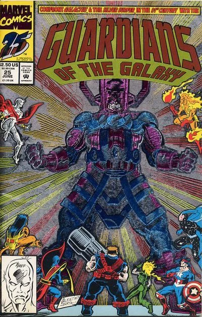 Cover of And Now.... Galactus
