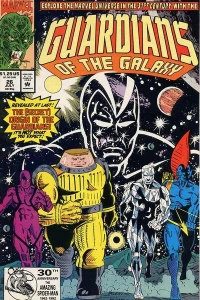 The (Secret) Origin of the Guardians of the Galaxy