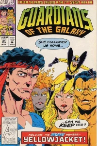 A Hitchhiker's Guide To The Guardians Of The Galaxy