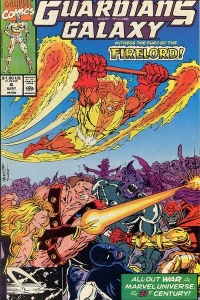 ...And Then Came The Firelord