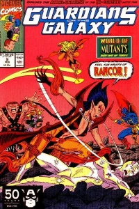 World Of Mutants (Part 1):...And Rancor is Her Name-O