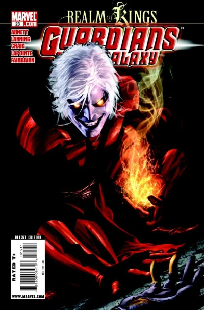 Cover of Mad God Triumphant