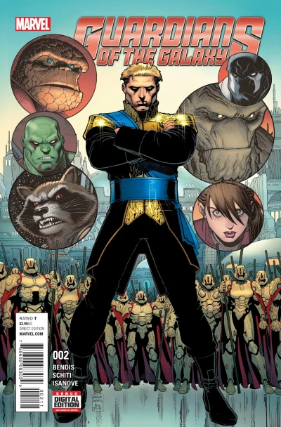 Cover of Issue #2