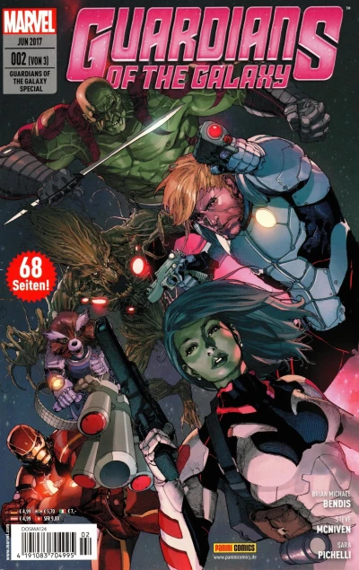 Cover of Issue #2