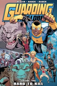 Vol. 2: Hard To Kill