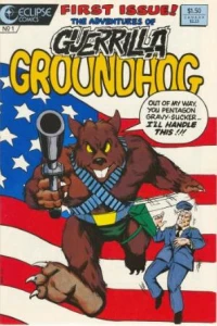 The Red Spot Commies