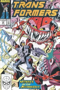 Guess Who The Mecannibals Are Having For Dinner?