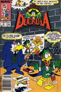 Guess Who We're Having For Dinner?