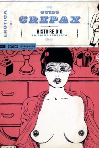 Histoire d'O: La prima frustata