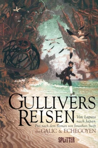 Von Laputa nach Japan