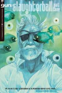 Slaughterball Part Three: Werewolf Days