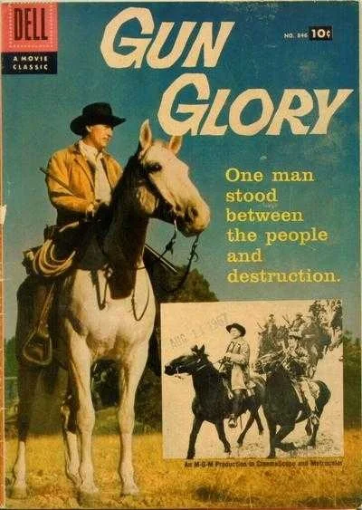 Cover of Gun Glory