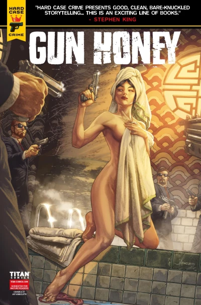Cover of Issue #3
