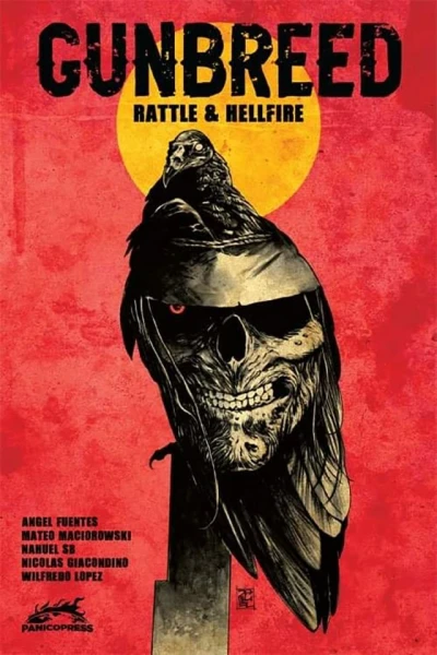 Cover of Rattle & Hellfire