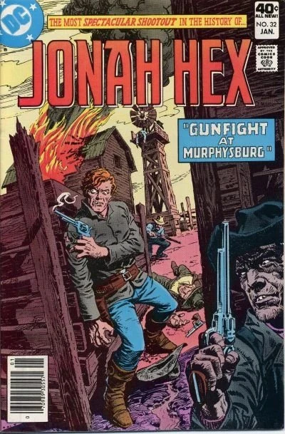 Cover of Gunfight at Murphysburg