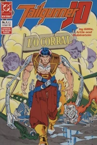 Gunfight at the I/O Corral