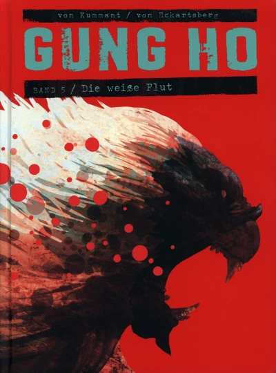 Cover of Die weiße Flut