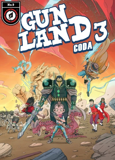 Cover of Coda
