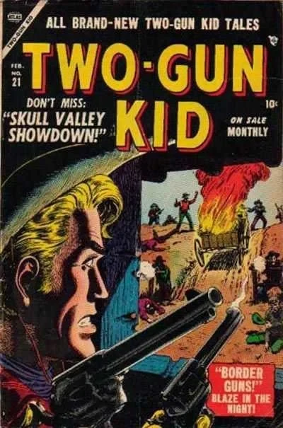Cover of Gunman's Rampage