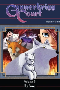 Volume 5: Refine