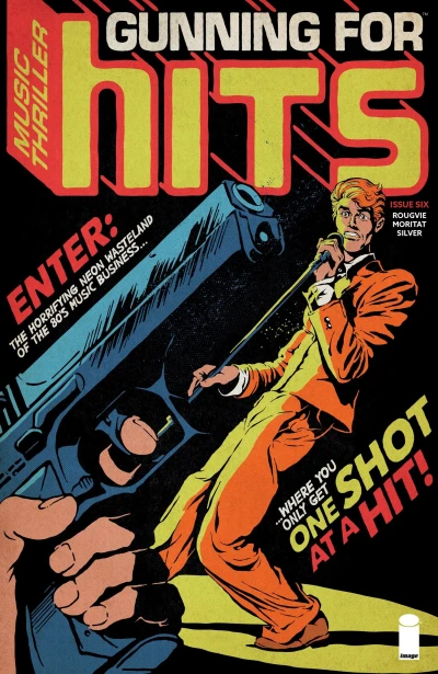 Cover of Issue #6