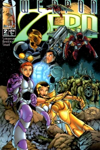 Guns Along The Potomac