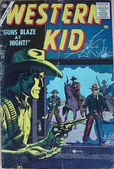 Guns Blaze At Night!