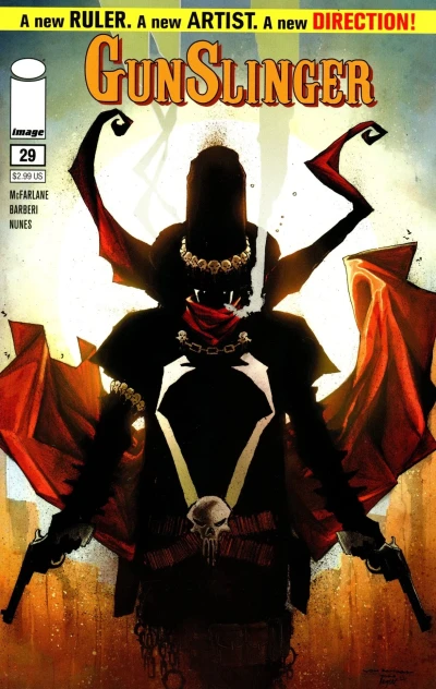 Cover of Issue #29