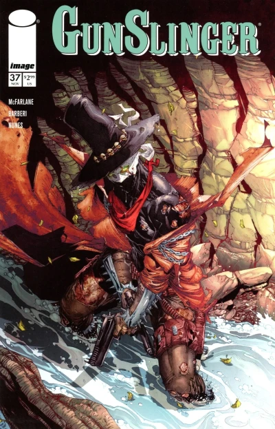 Cover of Issue #37