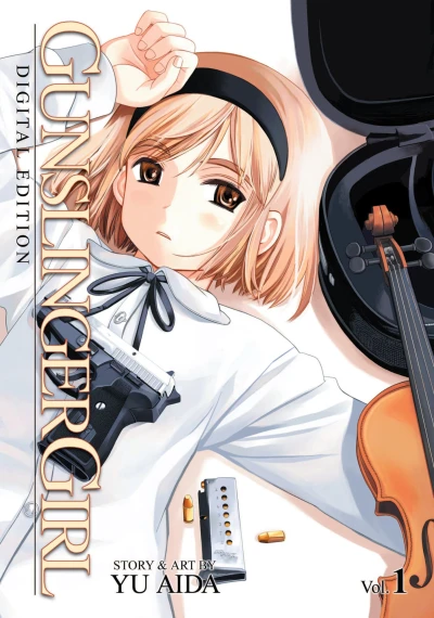 Cover of Vol. 1