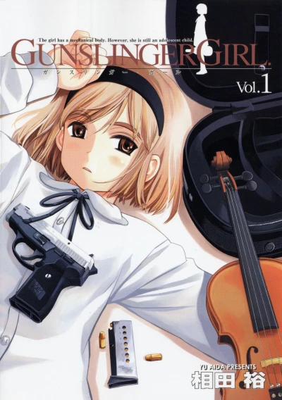 Cover of Vol.1