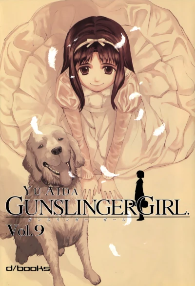 Cover of Issue #9